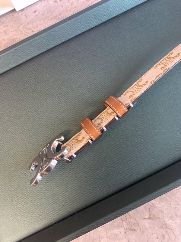 Cintura Celine 2024' 2.5cm