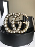Cintura GUCCI 2024' 3.9cm