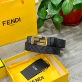 Cintura Fendi 2024' 3cm