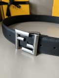 Cintura Fendi 2024' 3,4cm