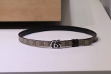 Cintura GUCCI 2024' 2cm