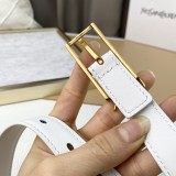 Cintura YSL 2024' 2cm