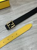 Cintura Fendi 2024' 3cm