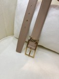 Cintura YSL 2024' 3cm