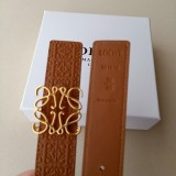 Cintura Loewe 2024' 3.2cm