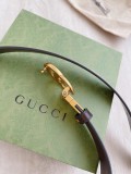 Cintura GUCCI 2024' 3cm