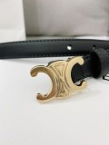 Cintura Celine 2024' 1.8cm