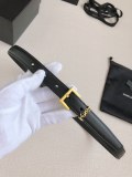 Cintura YSL 2024' 2cm