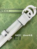 Cintura GUCCI 2024' 2cm