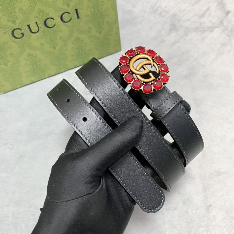 Cintura GUCCI 2024' 2.5cm