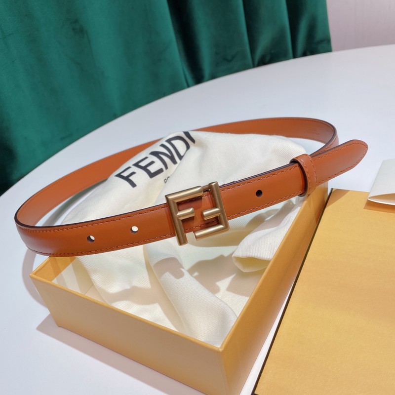 Cintura Fendi 2024' 2cm