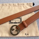 Cintura GUCCI 2024' 3cm