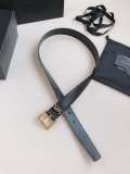 Cintura YSL 2024' 2cm