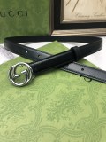 Cintura GUCCI 2024' 2cm