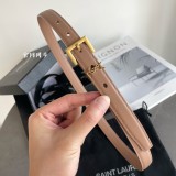 Cintura YSL 2024' 2cm