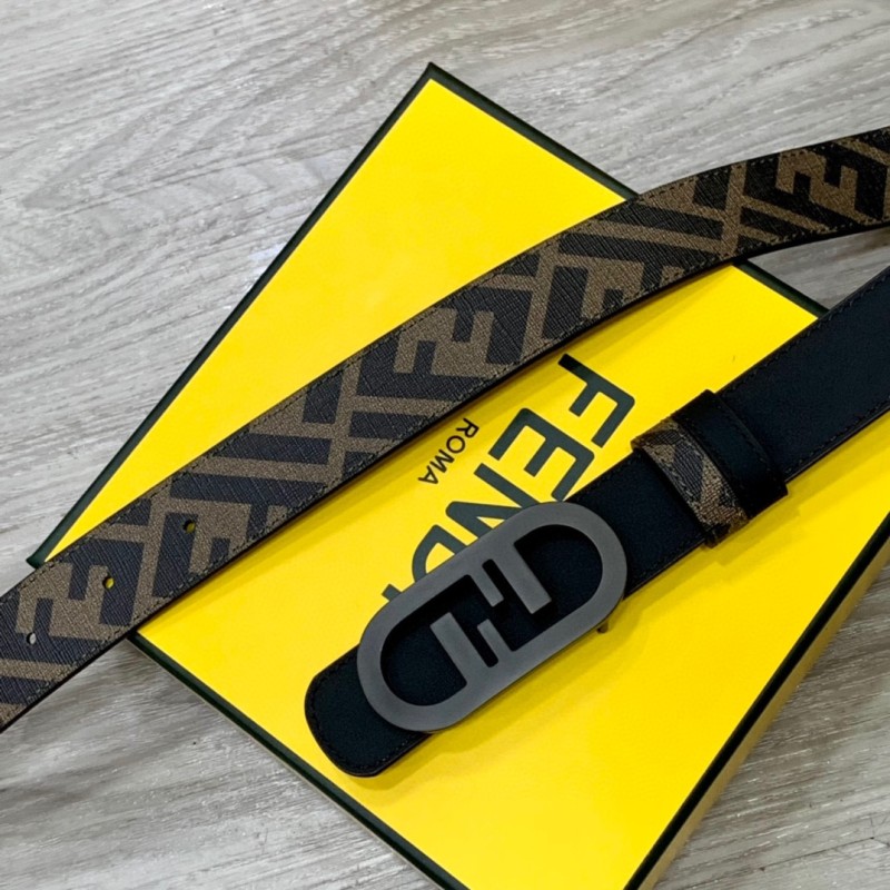 Cintura Fendi 2024' 3cm
