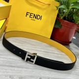 Cintura Fendi 2024' 3cm