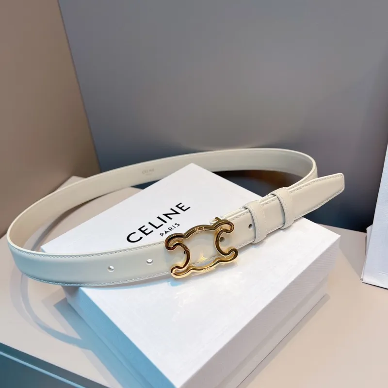 Cintura Celine 2024' 2.5cm