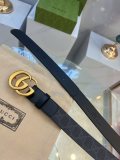 Cintura GUCCI 2024' 3cm