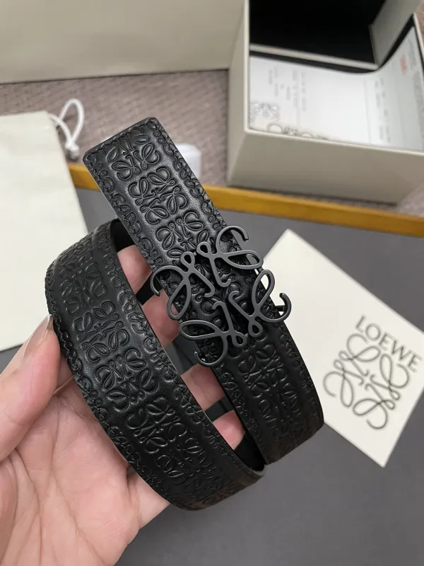 Cintura Loewe 2024' 3.2cm