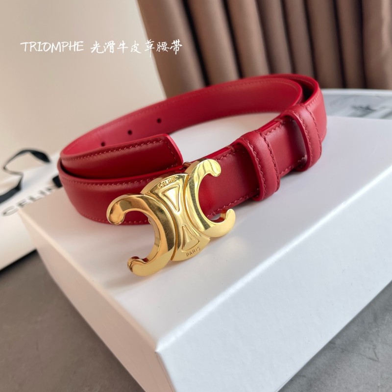 Cintura Celine 2024' 2.5cm