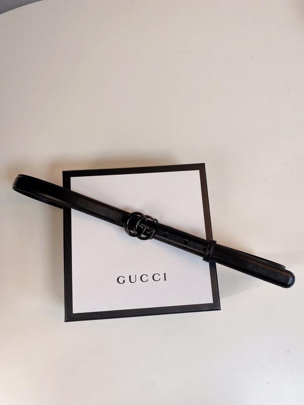 Cintura GUCCI 2024' 2cm