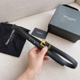 Cintura YSL 2024' 2cm