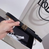Cintura Loewe 2024' 2cm