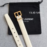 Cintura YSL 2024' 2cm