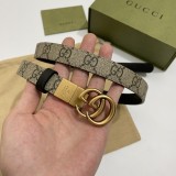 Cintura GUCCI 2024' 2cm