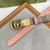 Cintura GUCCI 2024' 2cm
