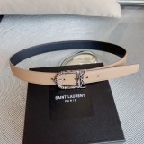 Cintura YSL 2024' 3cm