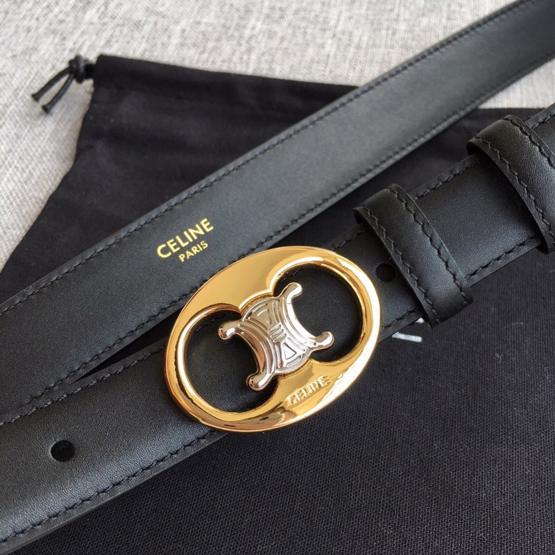 Cintura Celine 2024' 2.5cm