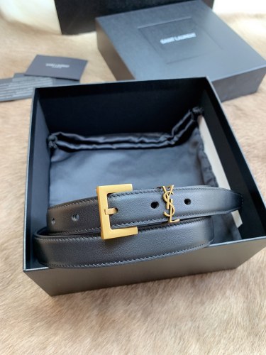 Cintura YSL 2024' 2cm
