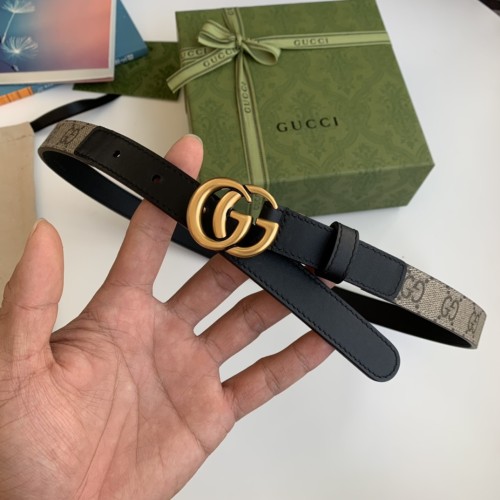 Cintura GUCCI 2024' 2cm