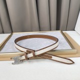 Cintura Celine 2024' 2cm