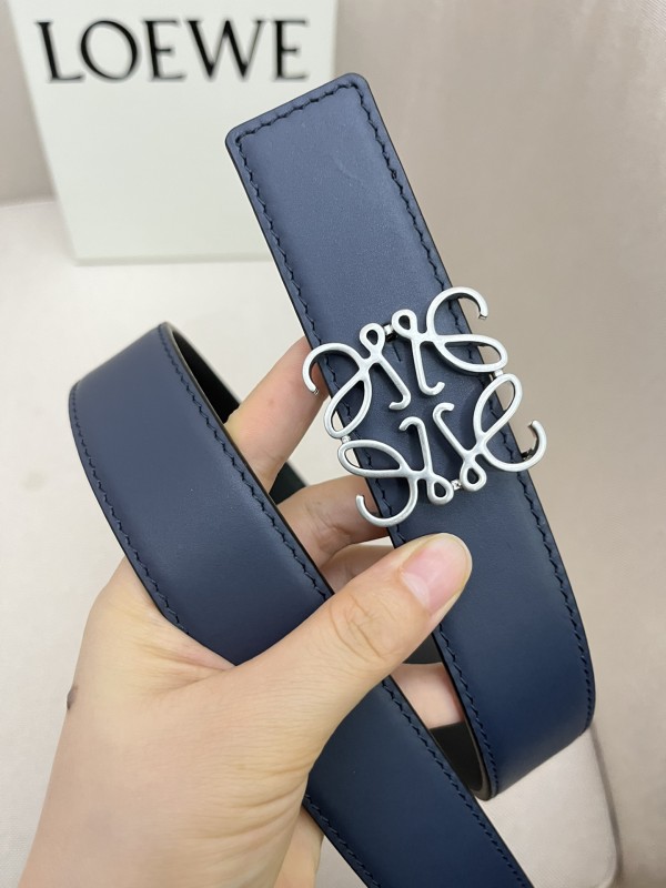 Cintura Loewe 2024' 3.2cm