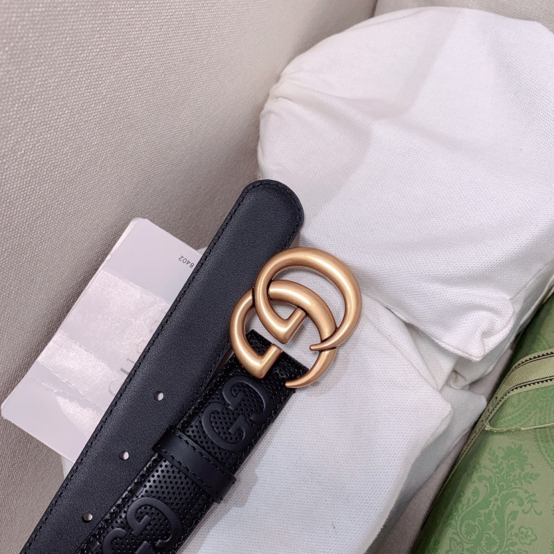 Cintura GUCCI 2024' 3cm