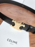 Cintura Celine 2024' 2.5cm
