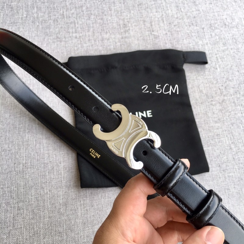 Cintura Celine 2024' 2.5cm