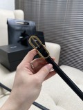 Cintura YSL 2024' 1.5cm