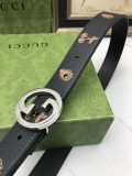 Cintura GUCCI 2024' 3cm