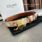 Cintura Celine 2024' 2.5cm