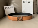 Cintura Loewe 2024' 4cm