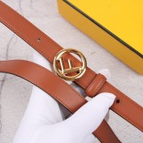 Cintura Fendi 2024' 2cm