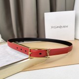 Cintura YSL 2024' 2cm