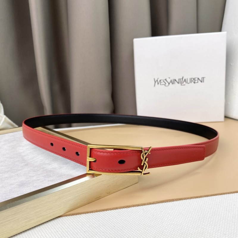 Cintura YSL 2024' 2cm