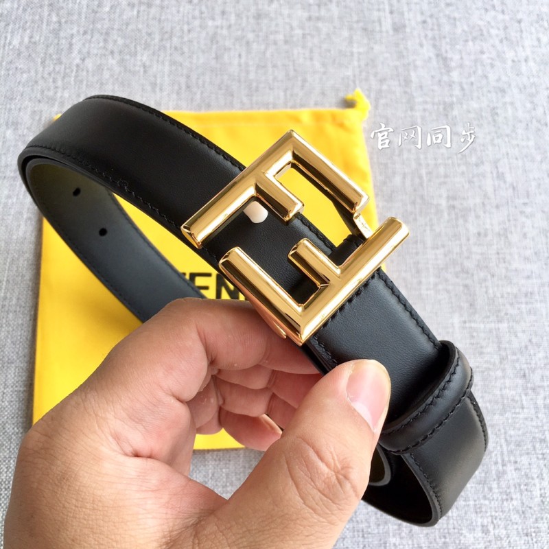 Cintura Fendi 2024' 3cm