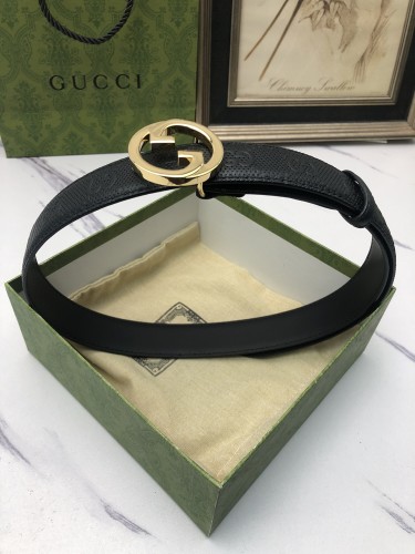 Cintura GUCCI 2024' 3cm