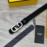 Cintura Fendi 2024' 3cm